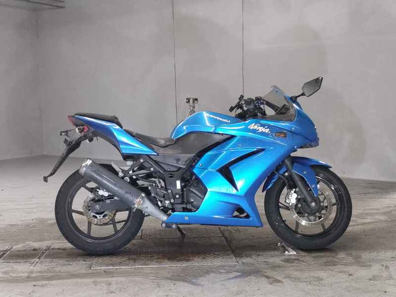 Kawasaki Ninja 250R 2010
