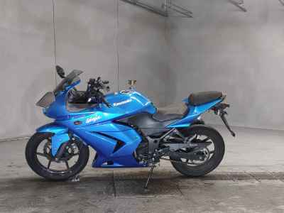 Kawasaki Ninja 250R 2010