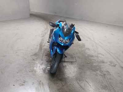 Kawasaki Ninja 250R 2010