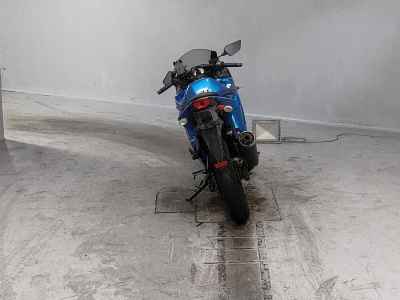 Kawasaki Ninja 250R 2010