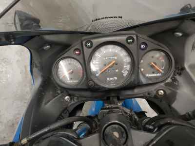 Kawasaki Ninja 250R 2010