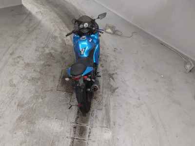 Kawasaki Ninja 250R 2010