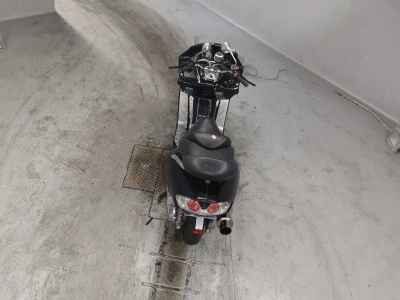 Honda Forza 2000