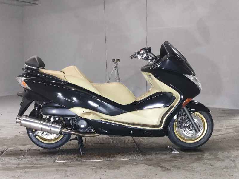 Honda Forza Z 2008