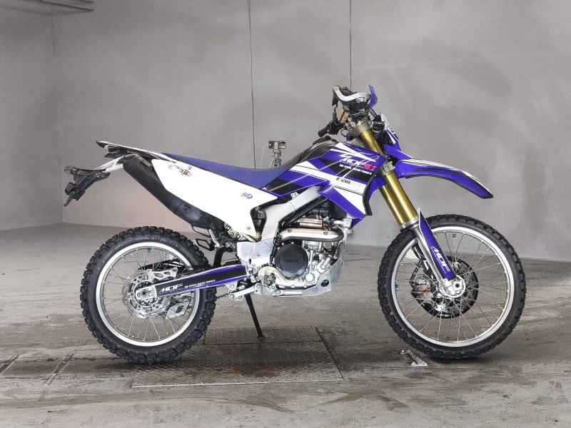 Yamaha WR250R 2016