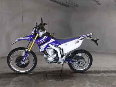 Yamaha WR250R 2016