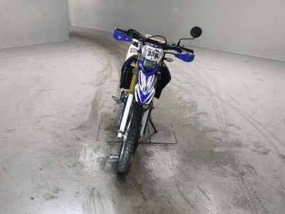 Yamaha WR250R 2016