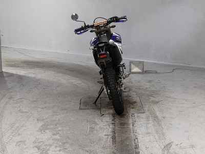 Yamaha WR250R 2016