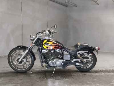Honda Shadow 400 Slasher 2008