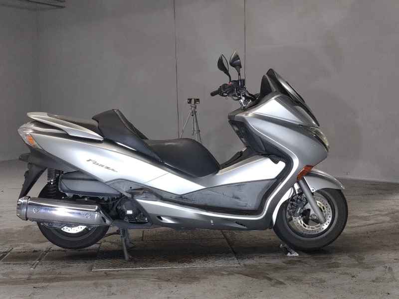 Honda Forza Z 2008