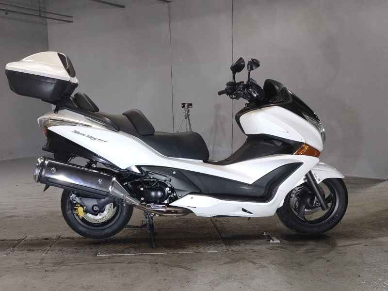 Honda Silver Wing 400GT 2012