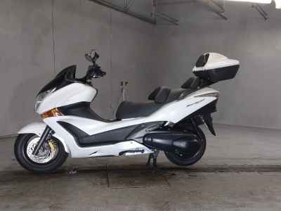 Honda Silver Wing 400GT 2012