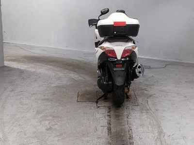Honda Silver Wing 400GT 2012