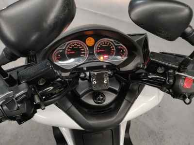 Honda Silver Wing 400GT 2012