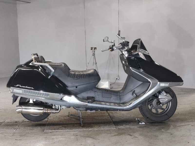 Honda Fusion X 2006