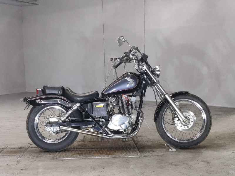 Honda Rebel CMX250 1987