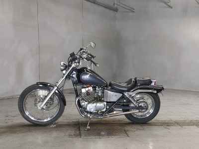 Honda Rebel CMX250 1987
