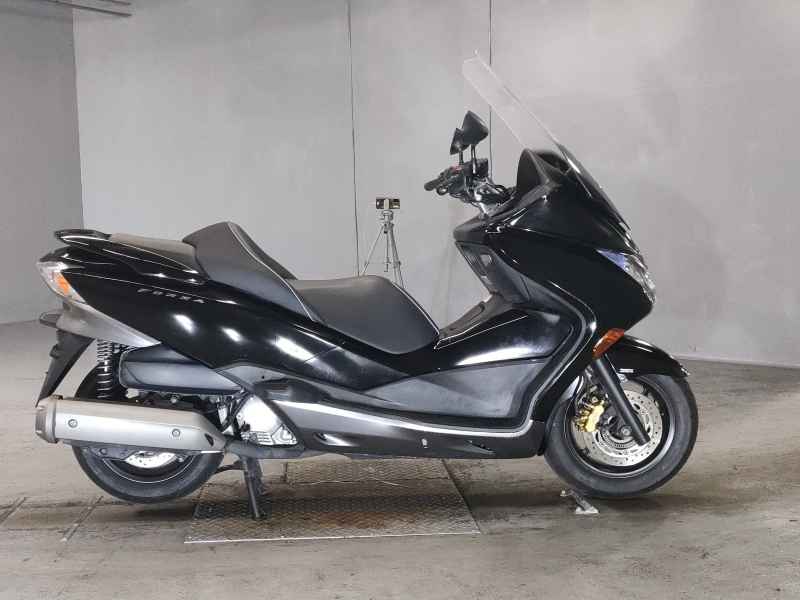 Honda Forza Z 2011