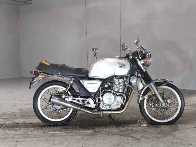 Honda GB400TT 1987