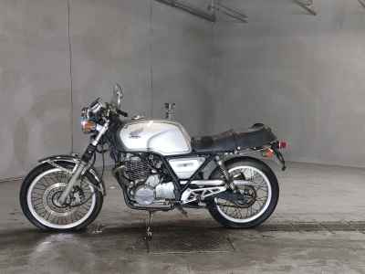 Honda GB400TT 1987