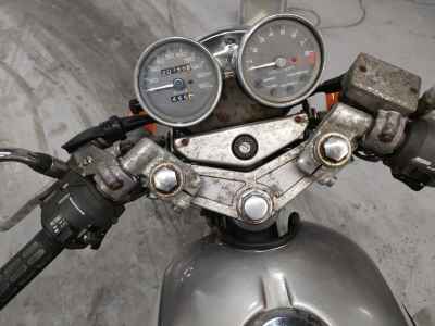 Honda GB400TT 1987
