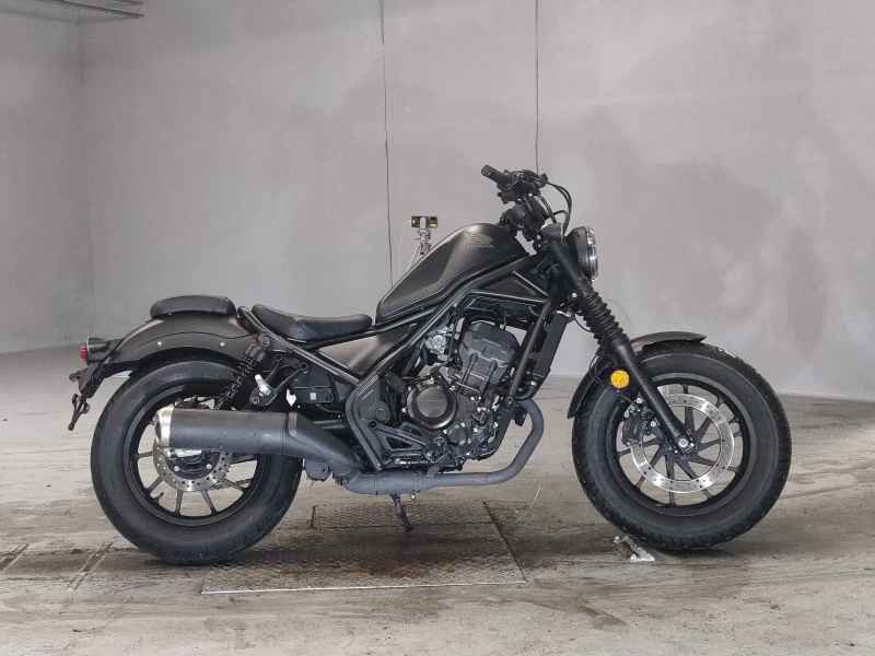 Honda Rebel CMX250 2023