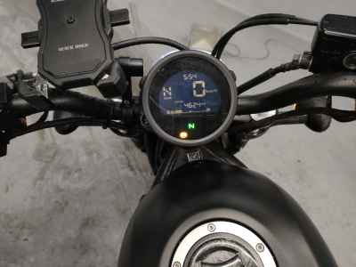 Honda Rebel CMX250 2023