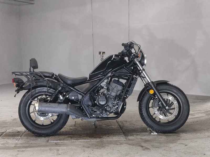 Honda Rebel CMX250 2017