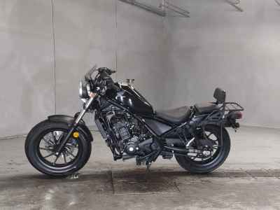 Honda Rebel CMX250 2017