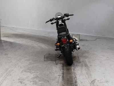 Honda Rebel CMX250 2017