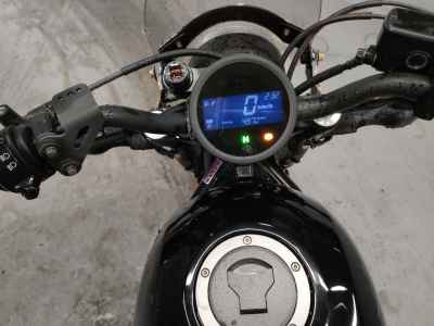 Honda Rebel CMX250 2017