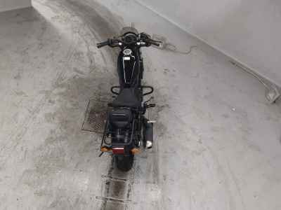 Honda Rebel CMX250 2017