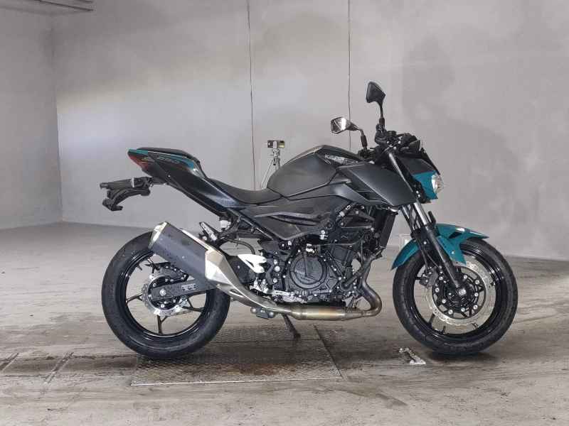 Kawasaki Z250 2021