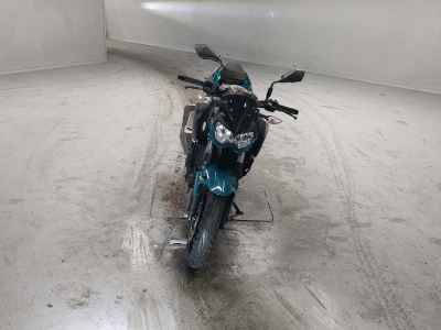 Kawasaki Z250 2021