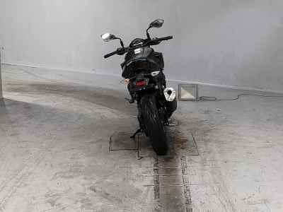 Kawasaki Z250 2021