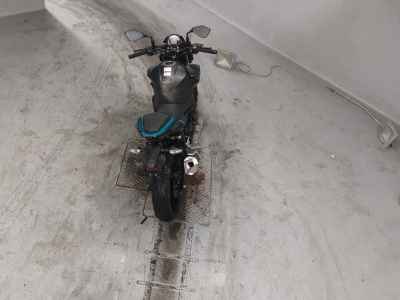Kawasaki Z250 2021