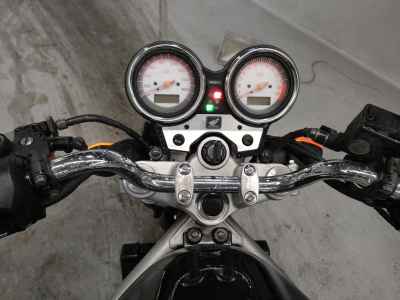 Honda VTR250 2013