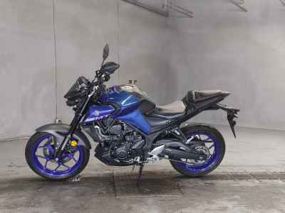 Yamaha MT-03 2020
