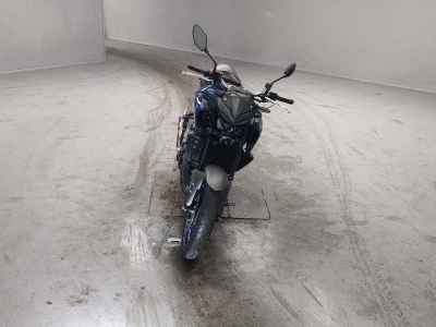 Yamaha MT-03 2020