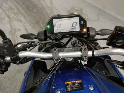 Yamaha MT-03 2020