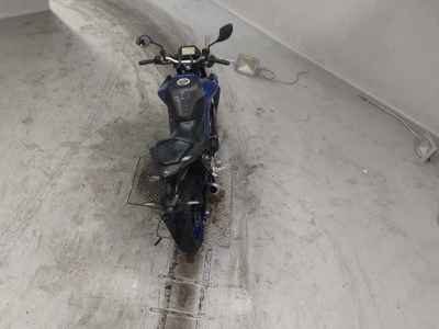 Yamaha MT-03 2020