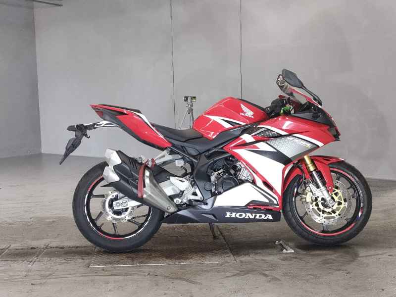 Honda CBR250RR 2017