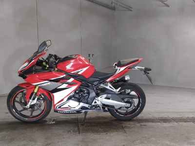 Honda CBR250RR 2017