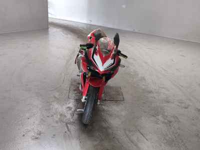 Honda CBR250RR 2017