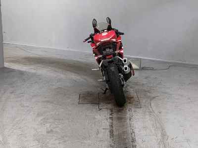 Honda CBR250RR 2017