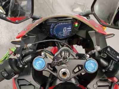 Honda CBR250RR 2017
