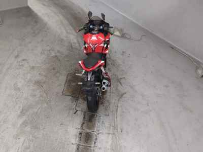 Honda CBR250RR 2017