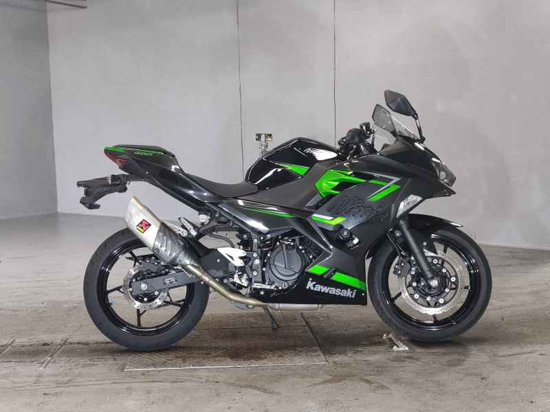 Kawasaki Ninja 400 2023