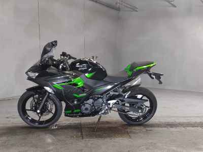 Kawasaki Ninja 400 2023