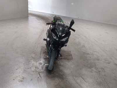Kawasaki Ninja 400 2023
